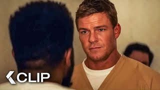 “Or They Can Carry You Out In A Bucket…” Jack Reacher vs Prison Bully  REACHER Clip 2022 [upl. by Gaut759]