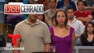 Mi Madre Es Una Asesina😡👎😭 Caso Cerrado  Telemundo [upl. by Brufsky]