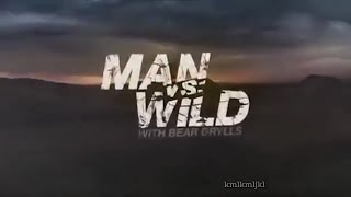 man vs wild [upl. by Talmud]