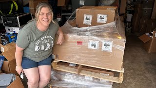 I bought a 26000 Amazon ELECTRONICS Returns Pallet [upl. by Gniy]