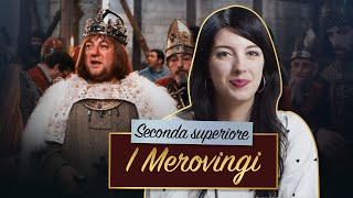 I FRANCHI – la dinastia dei Merovingi  Storia medievale [upl. by Iatnahs624]