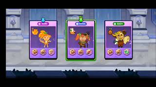 Cookie Run OvenBreak  Team Fight Gameplay 10 [upl. by Ekram]