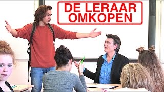 DE LERAAR OMKOPEN [upl. by Chaker]