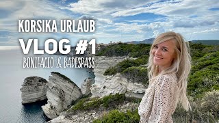 Korsika ReiseVlog 1 Bonifacio LavezziInseln amp Badespaß [upl. by Cutcheon597]