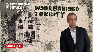 Toxic Workplace Culture Story 3  Disorganised Toxicity [upl. by Hcirdeirf]