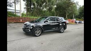 2018 Hyundai Santa Fe Sport CHY241152B [upl. by Lavotsirc]