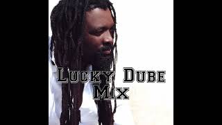 Reggae  Lucky Dube Prisoner Mix [upl. by Sib]