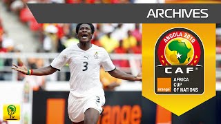 Ghana vs Nigeria amp Algeria vs Egypt SF  Orange Africa Cup of Nations ANGOLA 2010 [upl. by Deeas]