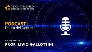 PODCAST 1  Paura e ansia del dolore dal Dentista la soluzione dell’anestesia totale [upl. by Akemed398]