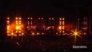 Nine inch nails lollapalooza 2013 full set [upl. by Tuppeny]