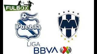 🎽 PUEBLA PIERDE 01 MONTERREY 🇫🇮 RAYADAS DEBUTA CON TRIUNFO Jornada 1 Liga MX Femenil 2024 [upl. by Hugo]