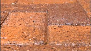 Sealing Block paving [upl. by Millwater]