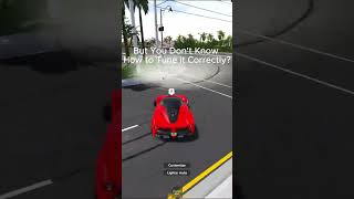 How To Drift a LaFerrari in Southwest Florida [upl. by Egide]