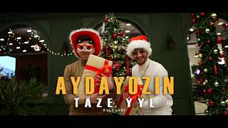 AydayozinTaze yyl Official video 2024🍀 [upl. by Enyt]