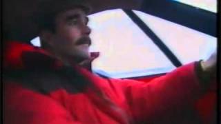 Nigel Mansell drives Ferrari F40avi [upl. by Lamp]