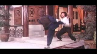 KungFu inferno  Leung KarYan vs Chang Yi and Wilson Tong in The Victim 1980 [upl. by Burra]