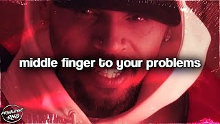 Chris Brown  Blow It In The Wind Lyrics [upl. by Maddeu]