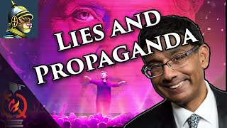 quotHistory of Democratsquot debunked as DSouza propaganda [upl. by Buchalter]