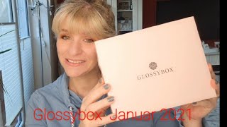 Glossybox Januar 2021 [upl. by Gwenette]