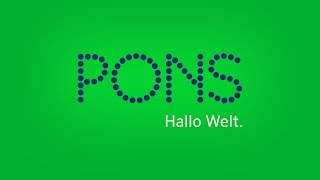 PONS Verlag in Stuttgart [upl. by Edahs]