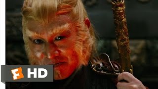 The Forbidden Kingdom 1010 Movie CLIP  Return of the Monkey King 2008 HD [upl. by Studner]