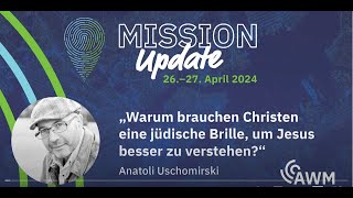 AWM Mission Updapte 2024 Anatoli Uschomirski [upl. by Eelra]