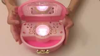 Sailor Moon R Moon Miracle Music Box [upl. by Nitsraek]