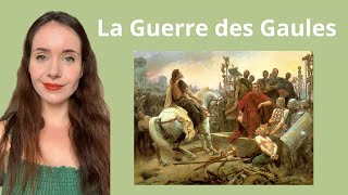 Je vous raconte toute la guerre des Gaules [upl. by Kenweigh958]