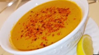 Soupe de lentilles corail Express [upl. by Metzgar]