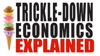 Trickle Down Economics Explained US History Review [upl. by Erund]