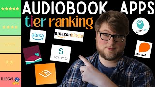 7 Websites Where You Can Find and Download Free Audiobooks Legally [upl. by Neirol]