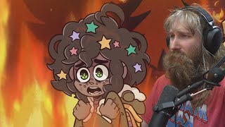 DONT CRY  Ryan Reacts to Epithet Erased  EP2  Bear Trap [upl. by Dorrej161]