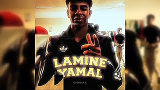 WHINE IN BRAZIL SLOWED  REVERB  Ichiss  EXTENDED  Brazilian Phonk x Lamine Yamal Edit [upl. by Fosque834]