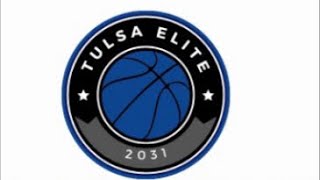 Tulsa Elite 2031 🏀 vs Drive Nation [upl. by Glad]