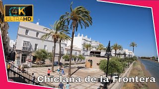 Chiclana de la Frontera 🇪🇸 Visit Spain  spanien besuchen [upl. by Daveda]