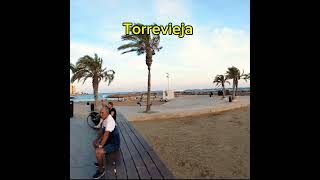 Torrevieja paseo marítimo [upl. by Aisyat]