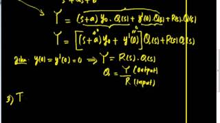 Transformasi Laplace untuk Persamaan Differensial 2 [upl. by Eened647]