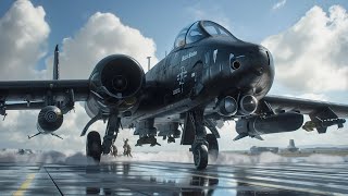 The All NEW Brand Super A10 Warthog Just SHOCKED The World [upl. by Ynamreg]