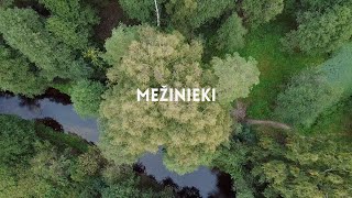 TUESILV  Viedo Ciemu stāsti  Mežinieki [upl. by Annairol]