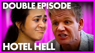 The Most SPOILED Owners On The Show  Hotel Hell  Gordon Ramsay [upl. by Amoihc]