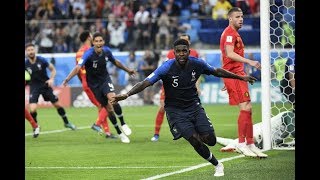 La France en finale de la Coupe du monde 2018 10 [upl. by Ednalrim]