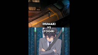 Toge Inumaki vs Yogiri Takatou [upl. by Shantee]