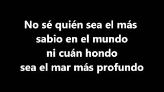 creo en ti  ruben blades letra [upl. by Saint]