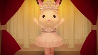 Sylvanian Families  Ballet Theatre  New Zealand [upl. by Eniroc134]