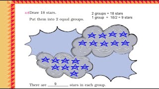 Maths Magic Class 3  Ch 12  Part 1  Can We Share How Many in Each Group  Division [upl. by Etteluap]