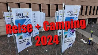 Messe quotReise  Campingquot in Essen 2024 [upl. by Katrina388]