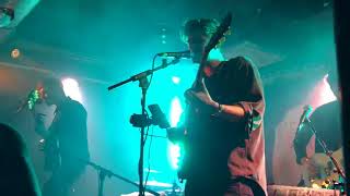 Now and Here – Aquilo Live in Paris 2018 Lyrics [upl. by Washington]