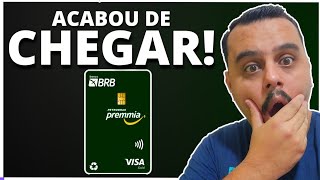 ATENÇÃO SOLICITE O SEU ACABOU DE CHEGAR O NOVO CARTÃO DE CRÉDITO PETROBRÁS PREMMIA VISA GOLD [upl. by Esinereb]