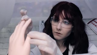 ASMR Patient Zero Test Subject [upl. by Naitsabes]