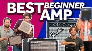 Best Beginner Amp  5 Amp Comparison [upl. by Reste781]